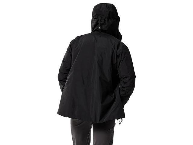 Arc'teryx Beta Insulated Jacket (Black) Men's Clothing Product Image