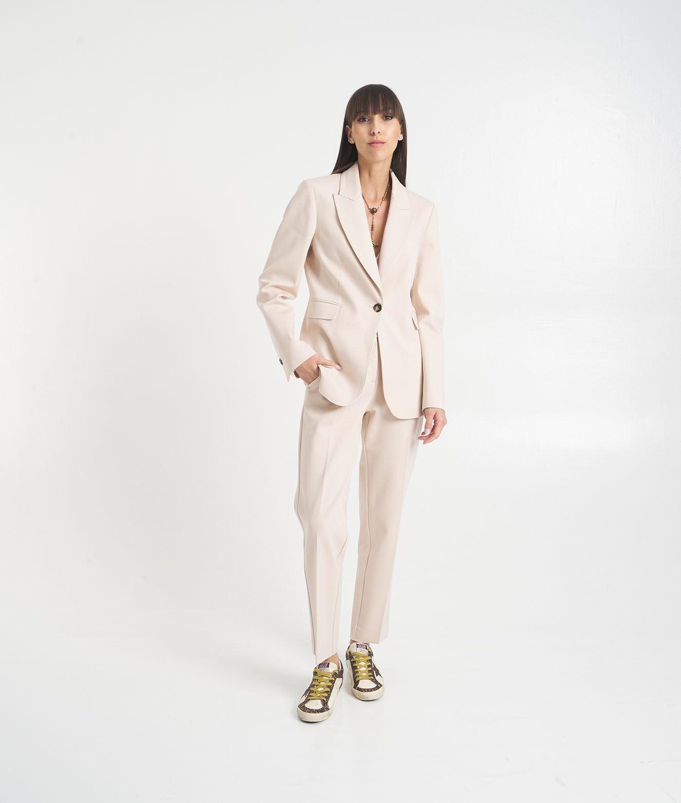 Blazer monopetto Female Product Image