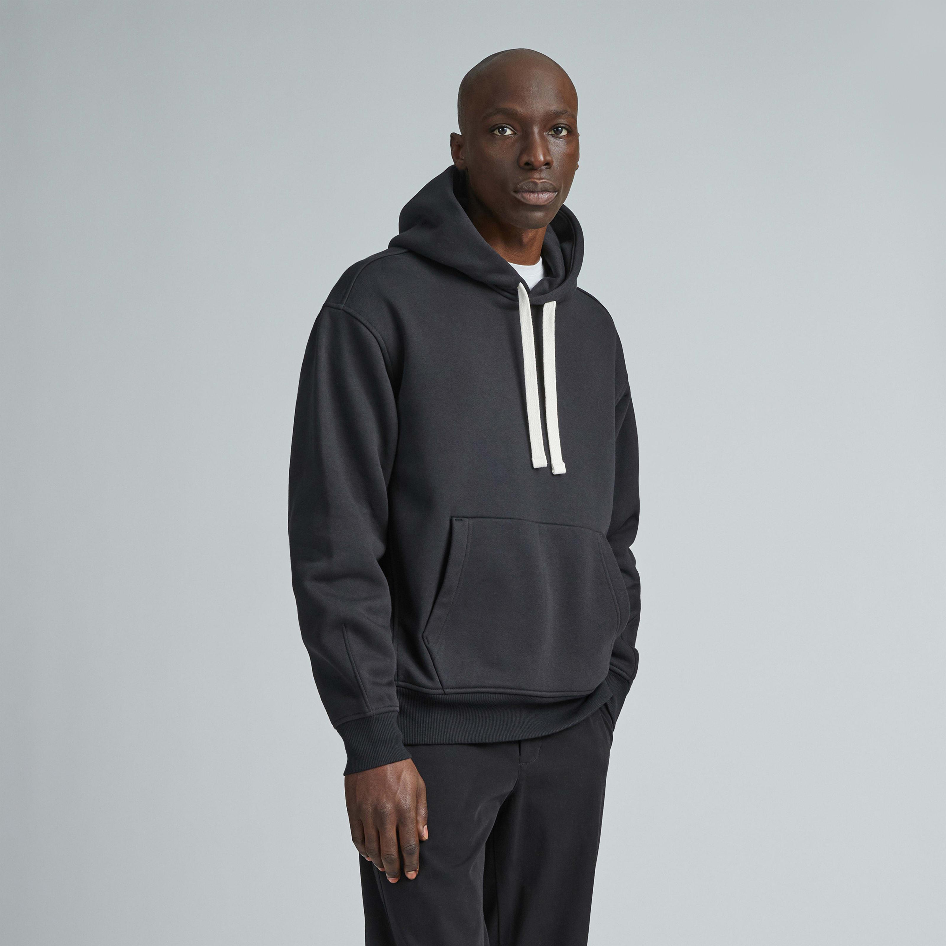 Mens ReTrack Hoodie by Everlane Product Image