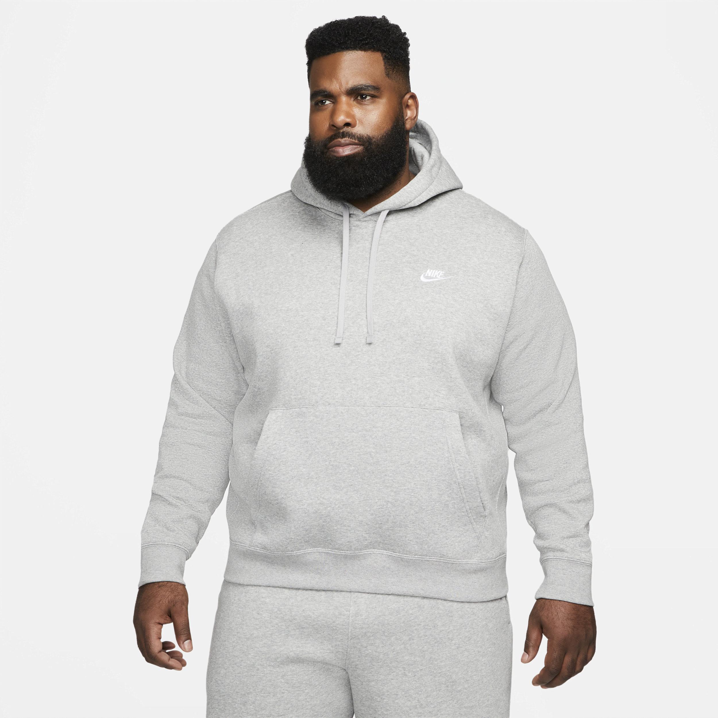 Men's Nike Sportswear Club Fleece Pullover Hoodie Product Image