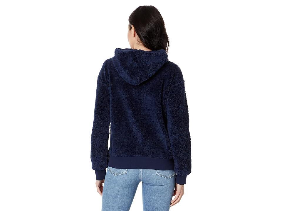 Carve Designs Brie Sherpa Hoodie Women's Clothing Product Image