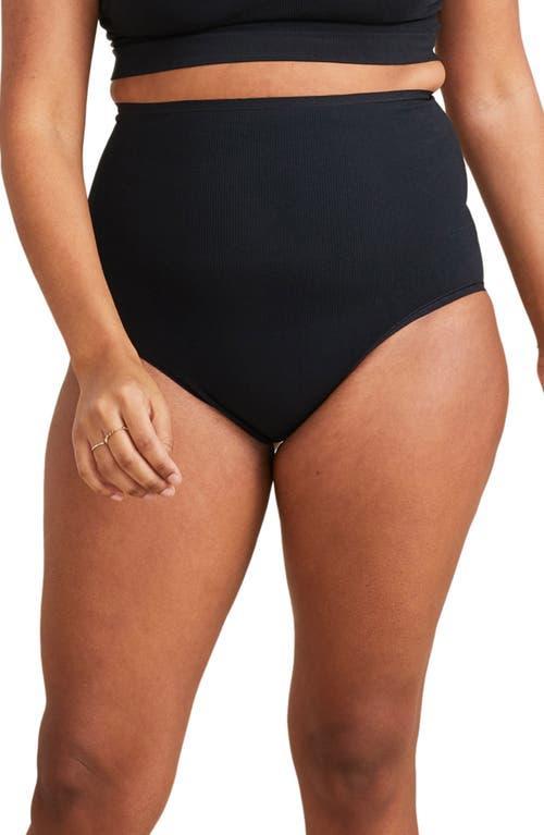 HATCH The Seamless Maternity/Postparum Belly Briefs Product Image