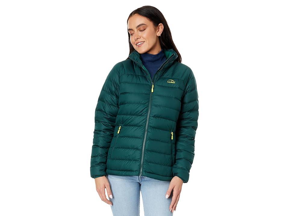 L.L.Bean Down Jacket Women's Clothing Product Image