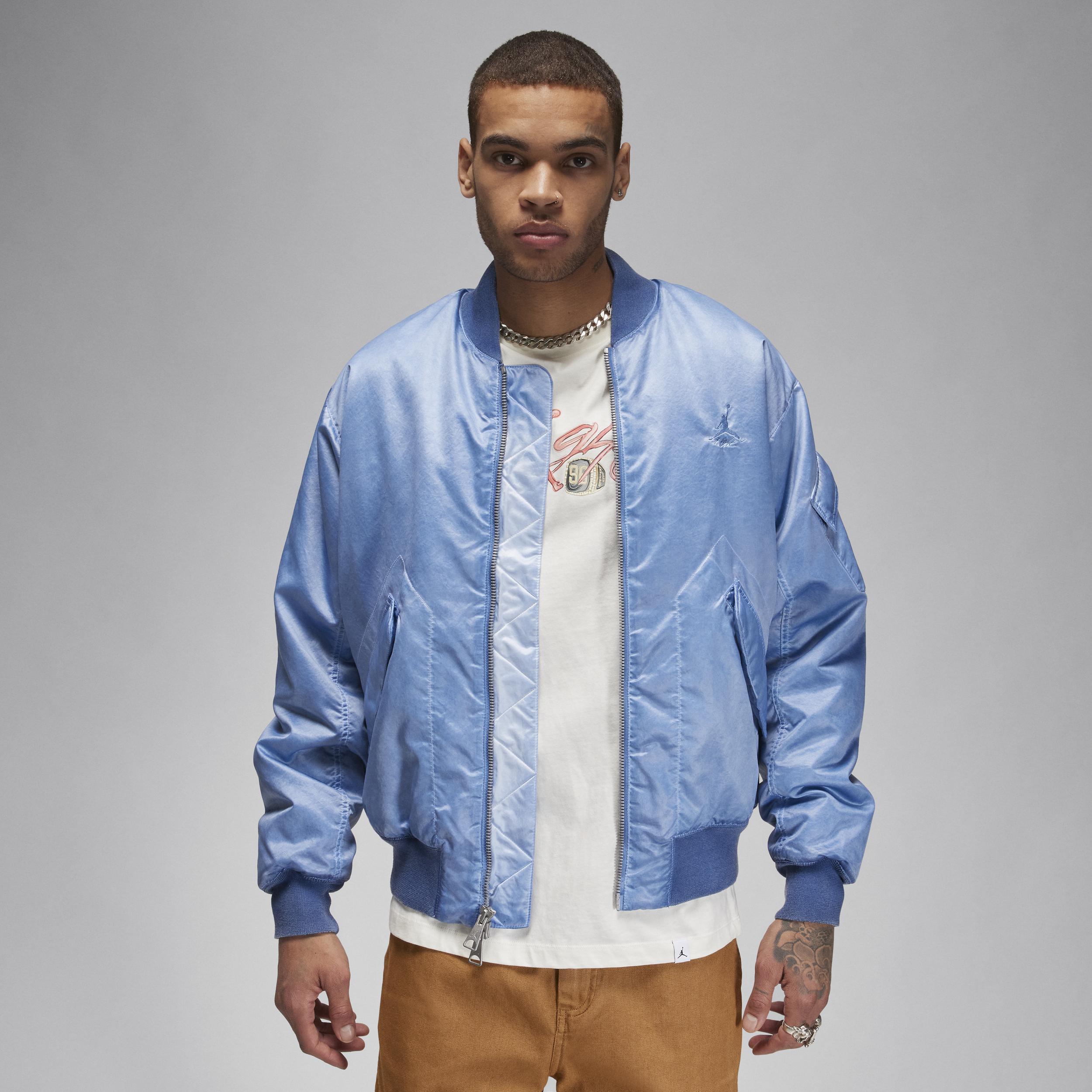 Men's Jordan Essentials Washed Renegade Jacket Product Image