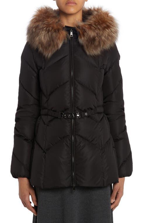 Moncler Loriot Down Puffer Jacket Product Image