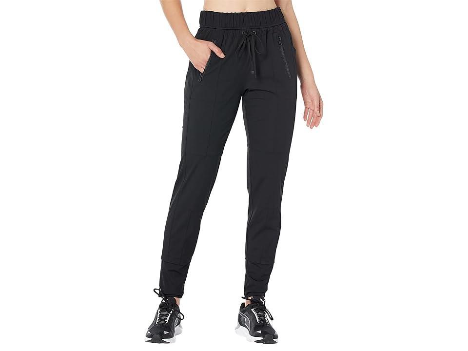 Blanc Noir Mastermind Moto Pants Women's Casual Pants Product Image