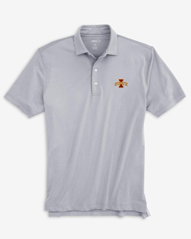 Iowa State Birdie Jersey Performance Polo Product Image