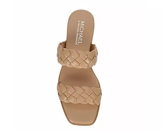 Michael By Shannon Womens Patrice Wedge Sandal Product Image