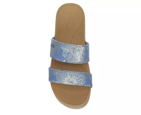 Reef Womens Banded Horizon Hi Sandal Product Image