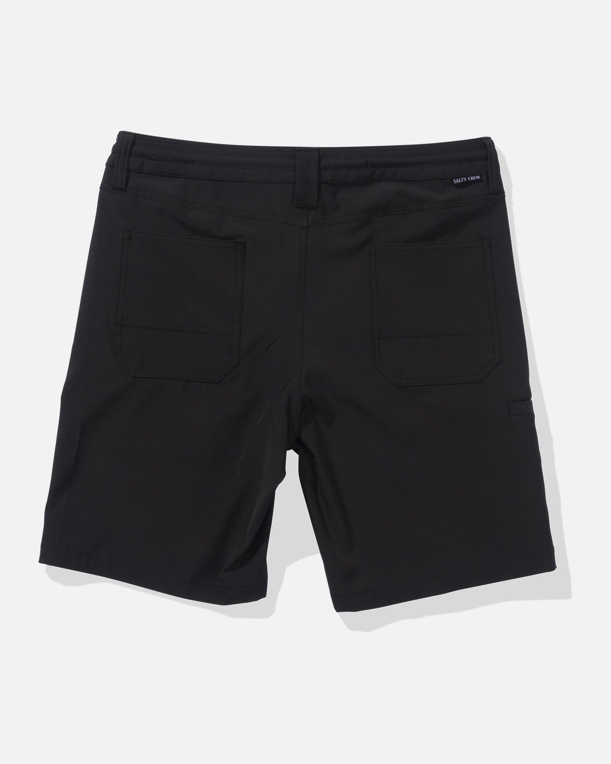 Midway 19" Utility Short - Coal Male Product Image