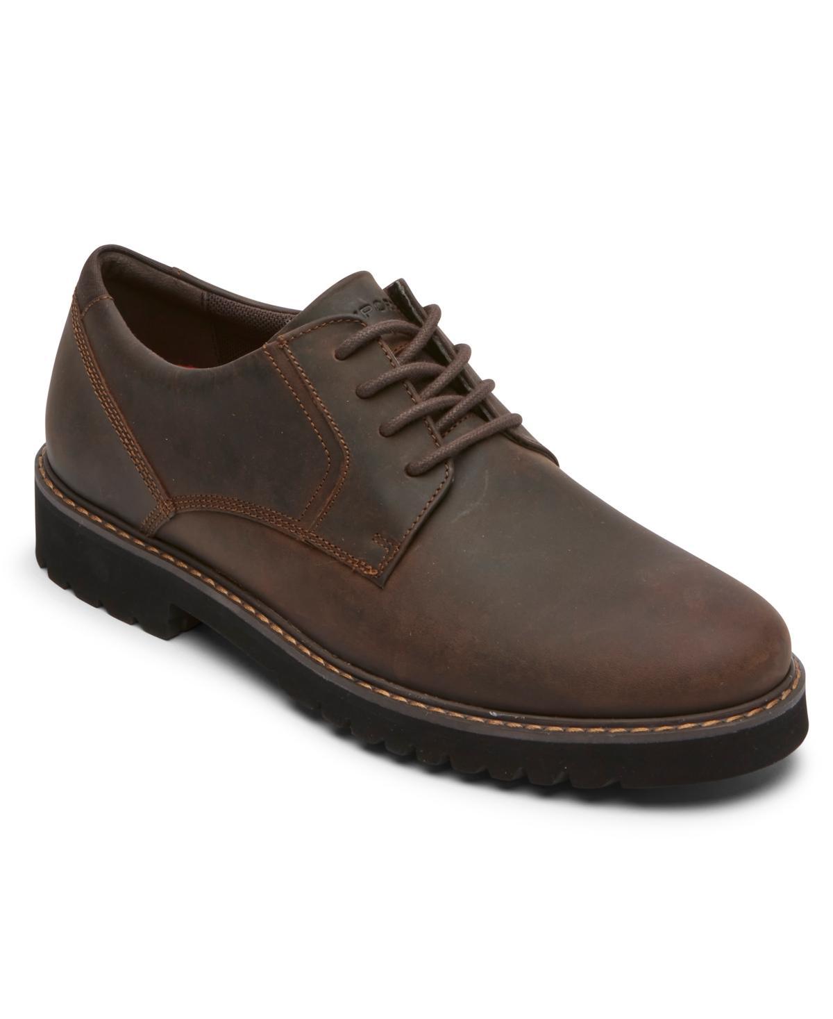 Rockport Mens Maverick Plain Toe Oxford Shoes Product Image