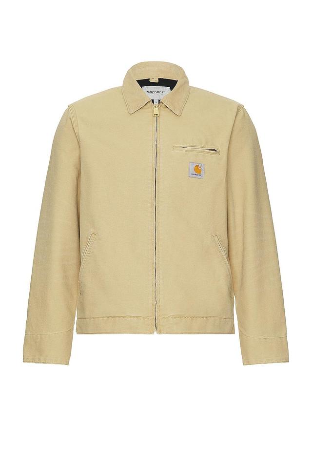 Carhartt WIP Detroit Jacket in Blue Product Image