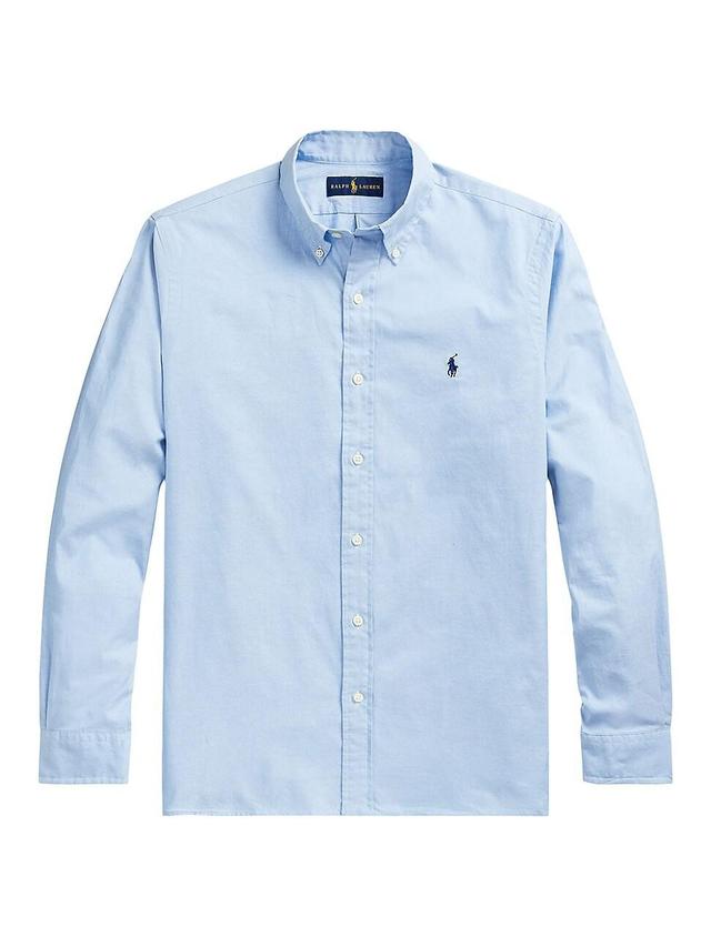 Polo Ralph Lauren Classic-Fit Stretch Oxford Long Product Image