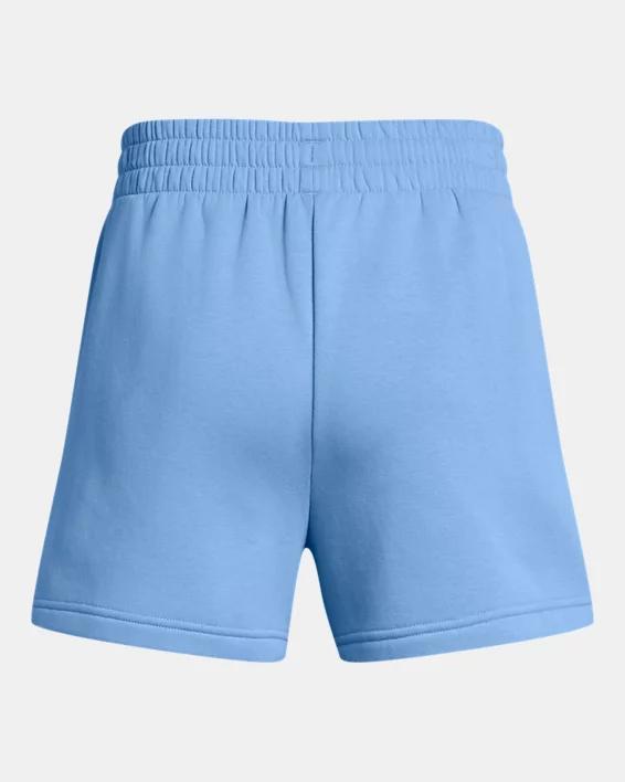 Women's UA Rival Fleece Shorts Product Image