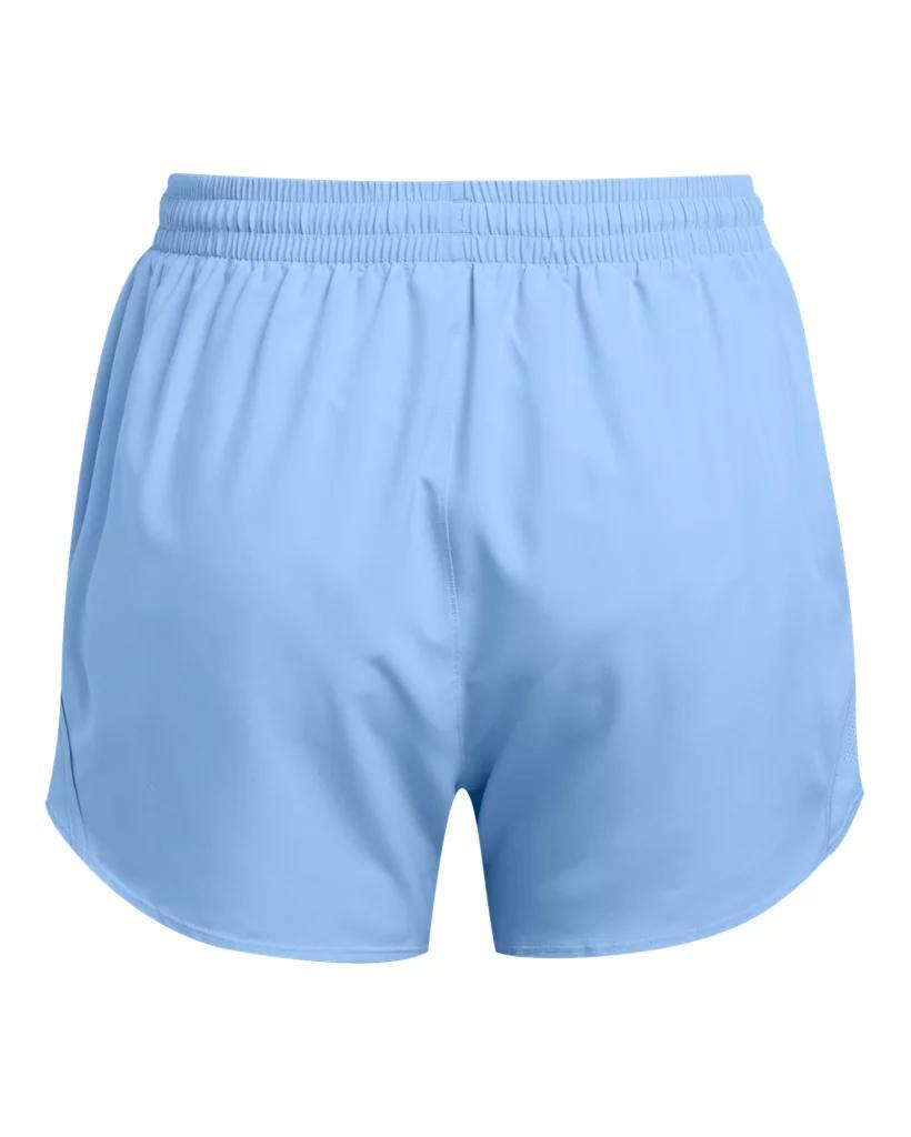 Women's UA Fly-By 3" Shorts Product Image