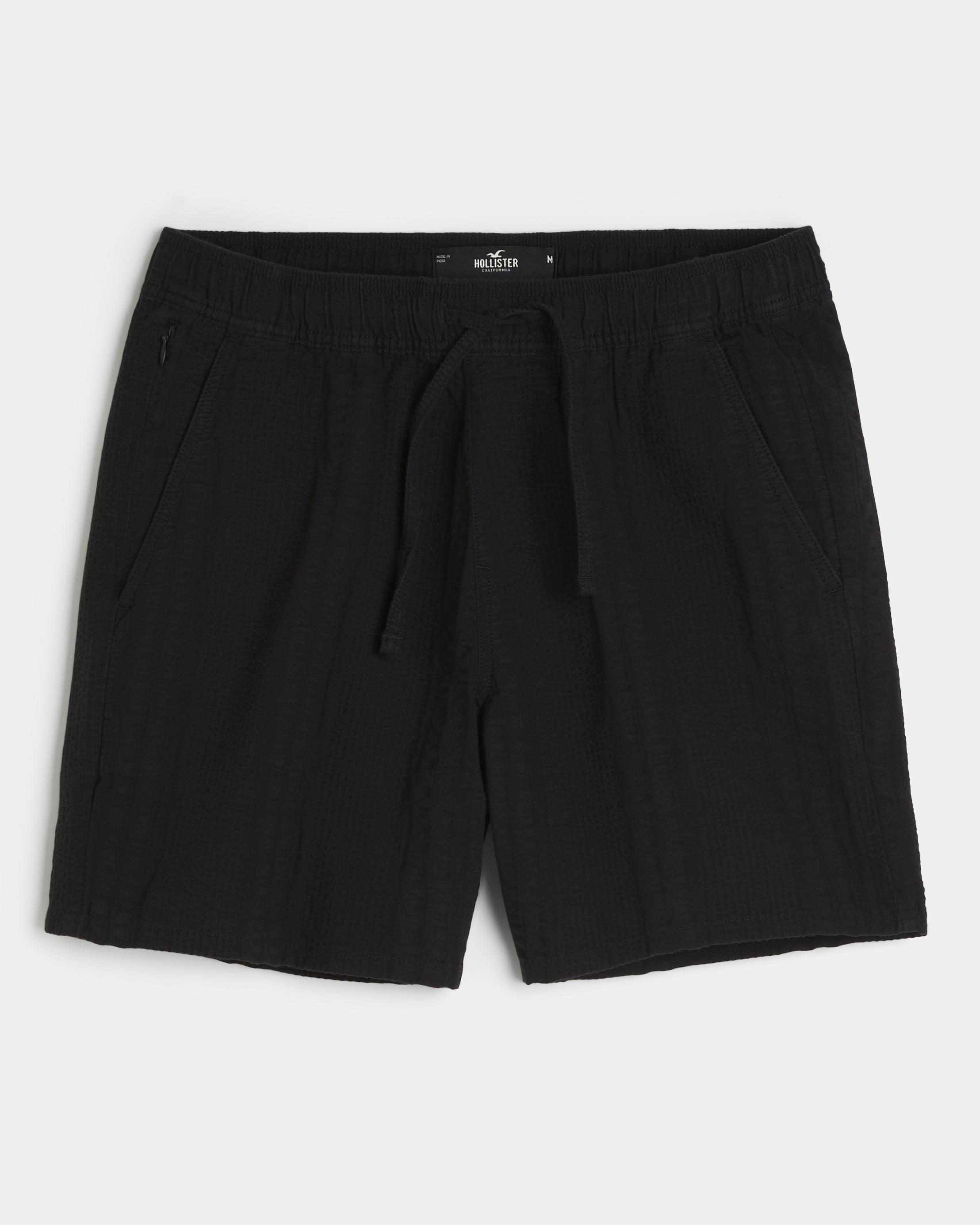 Seersucker Shorts 7" Product Image