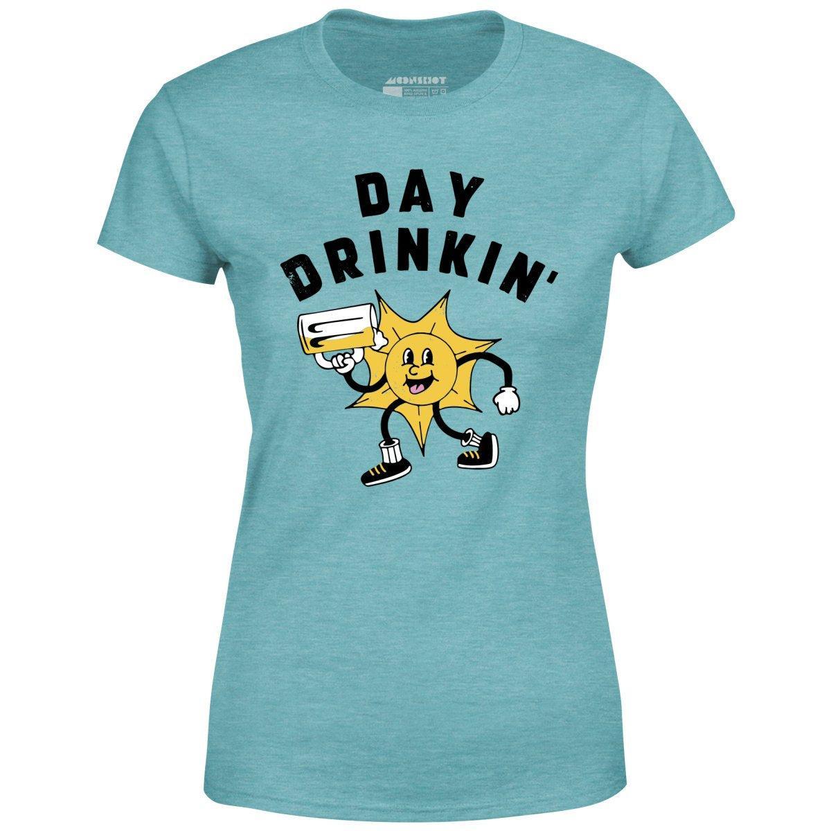 Day Drinkin' - Women's T-Shirt Female Product Image