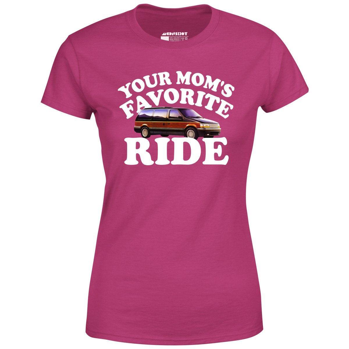 Surviving Purely Out of Spite - Women's T-Shirt Female Product Image