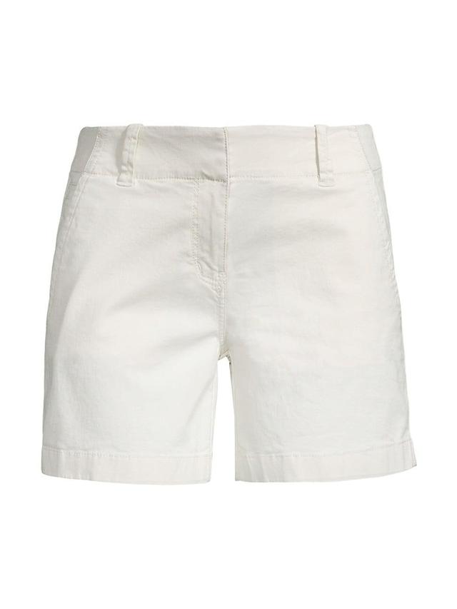 vineyard vines Everyday Stretch Cotton Shorts Product Image