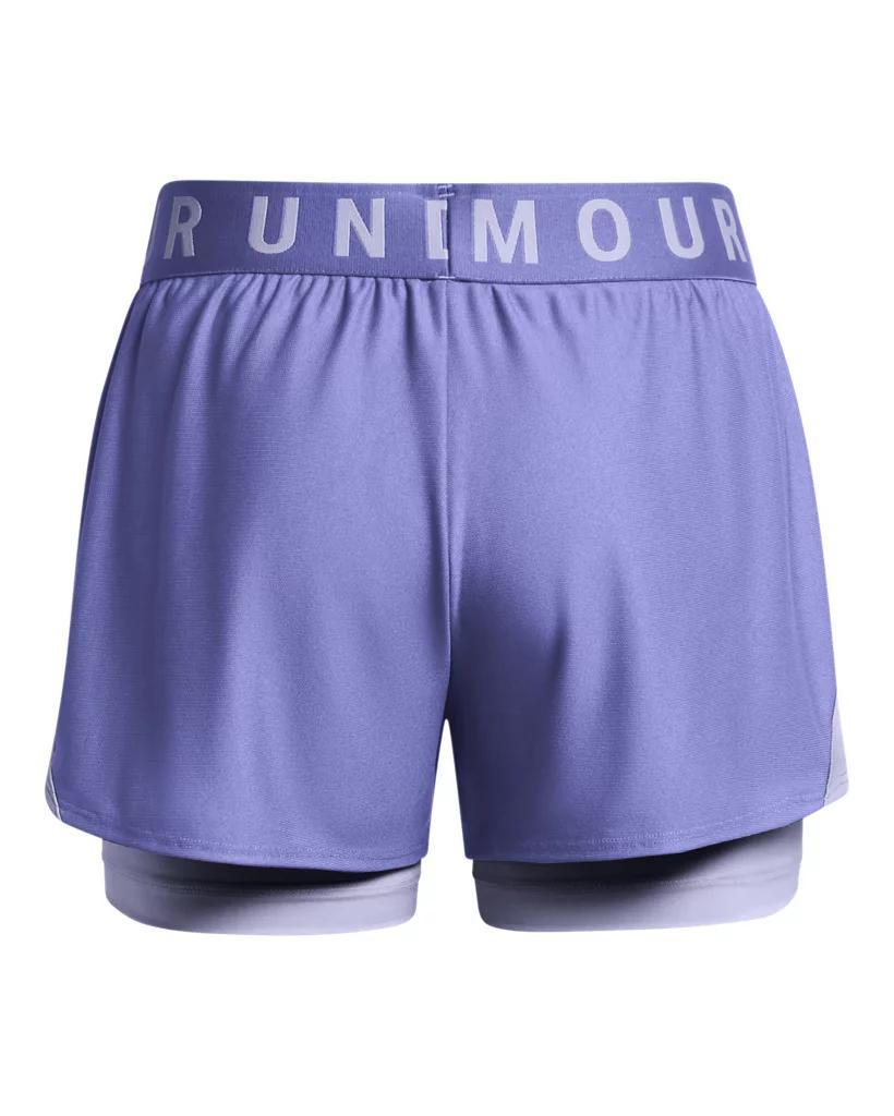 Women's UA Play Up 2-in-1 Shorts Product Image