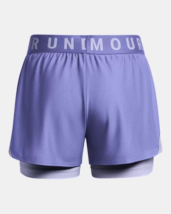 Women's UA Play Up 2-in-1 Shorts Product Image