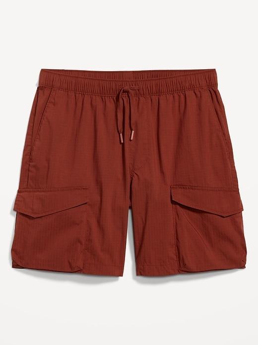 Ripstop Cargo Shorts -- 7-inch inseam Product Image