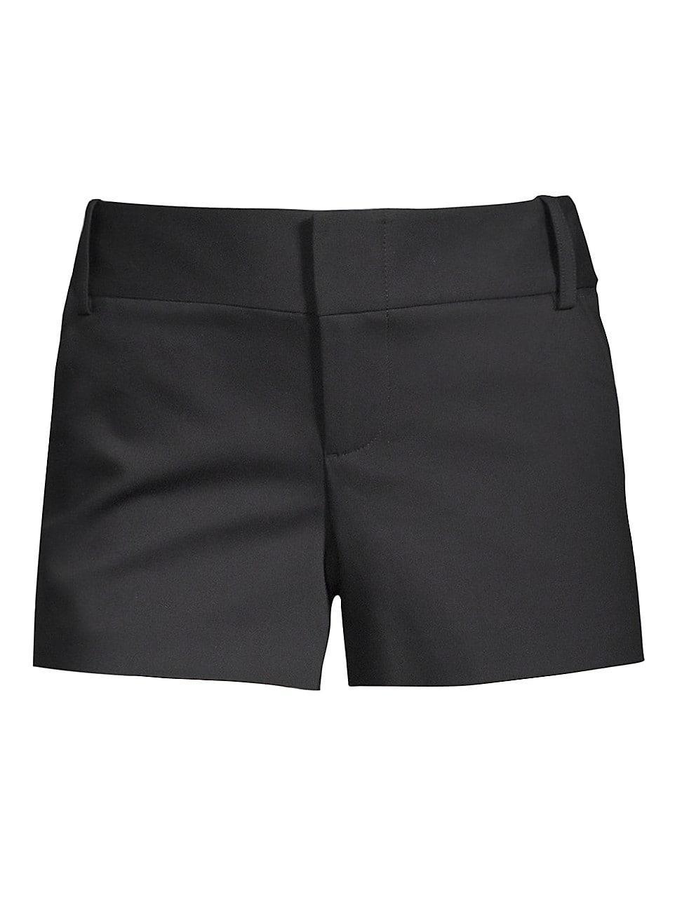 Womens Cady Tailored Shorts product image