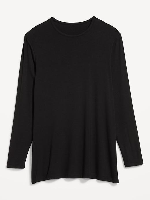 Luxe Tunic T-Shirt Product Image