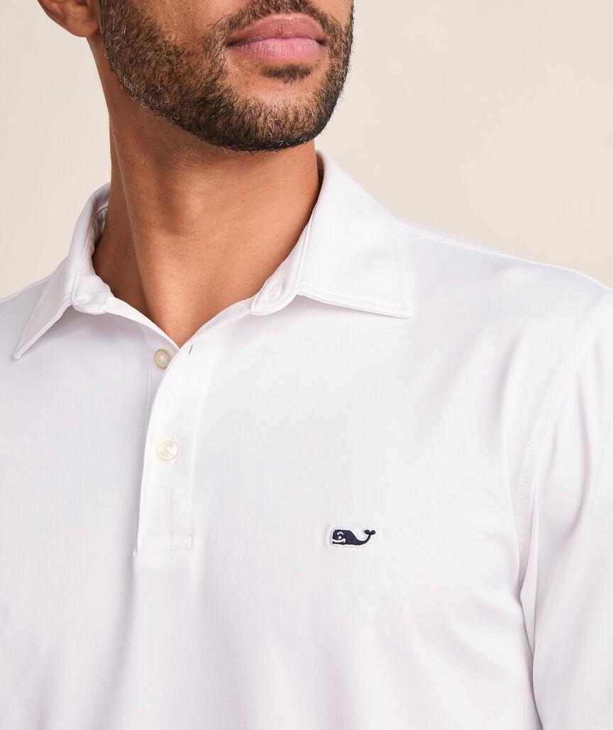 Solid Sankaty Performance Polo Product Image