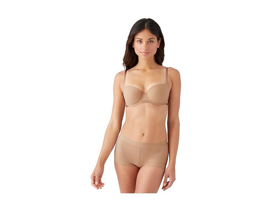 b.tempt'd by Wacoal Nearly Nothing Balconette T-Shirt Bra (Roebuck) Women's Bra Product Image