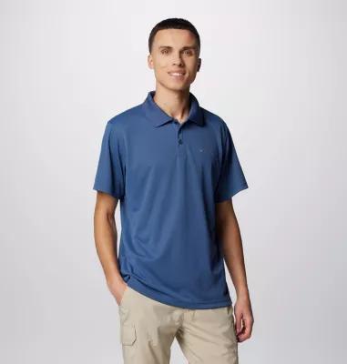 Columbia Mens Utilizer Polo Shirt Product Image