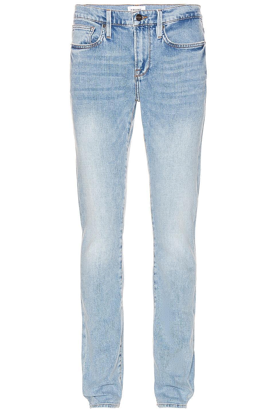 Mens LHomme Slim-Fit Jeans Product Image