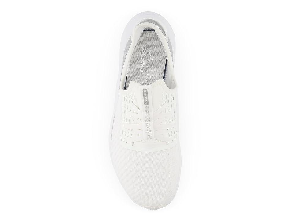 New Balance DynaSoft Nergize Sport V2 White) Women's Shoes Product Image