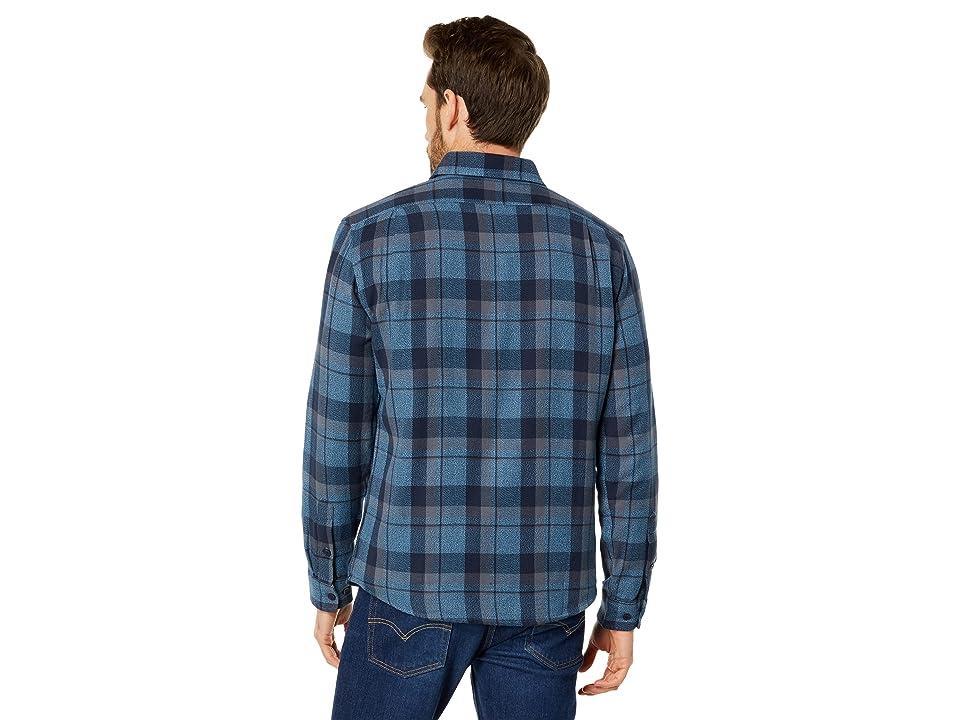 The Normal Brand Mountain Regular Fit Flannel Button-Up Shirt Product Image