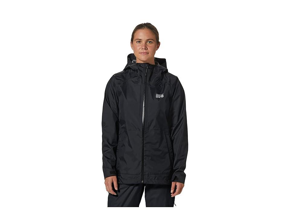 Mountain Hardwear Threshold Jacket Women's Clothing Product Image