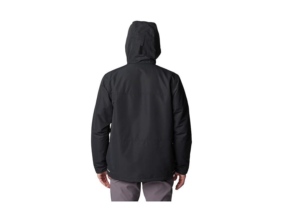 Columbia Landroamer Lined Jacket Men's Clothing Product Image