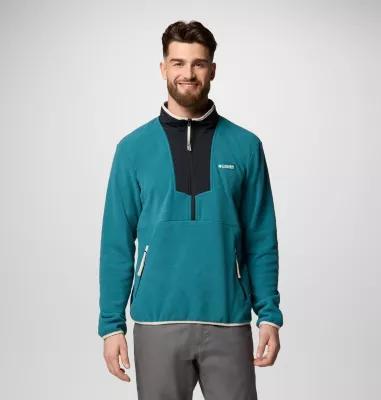 Columbia Men's Sequoia Grove Half Zip Fleece- Product Image