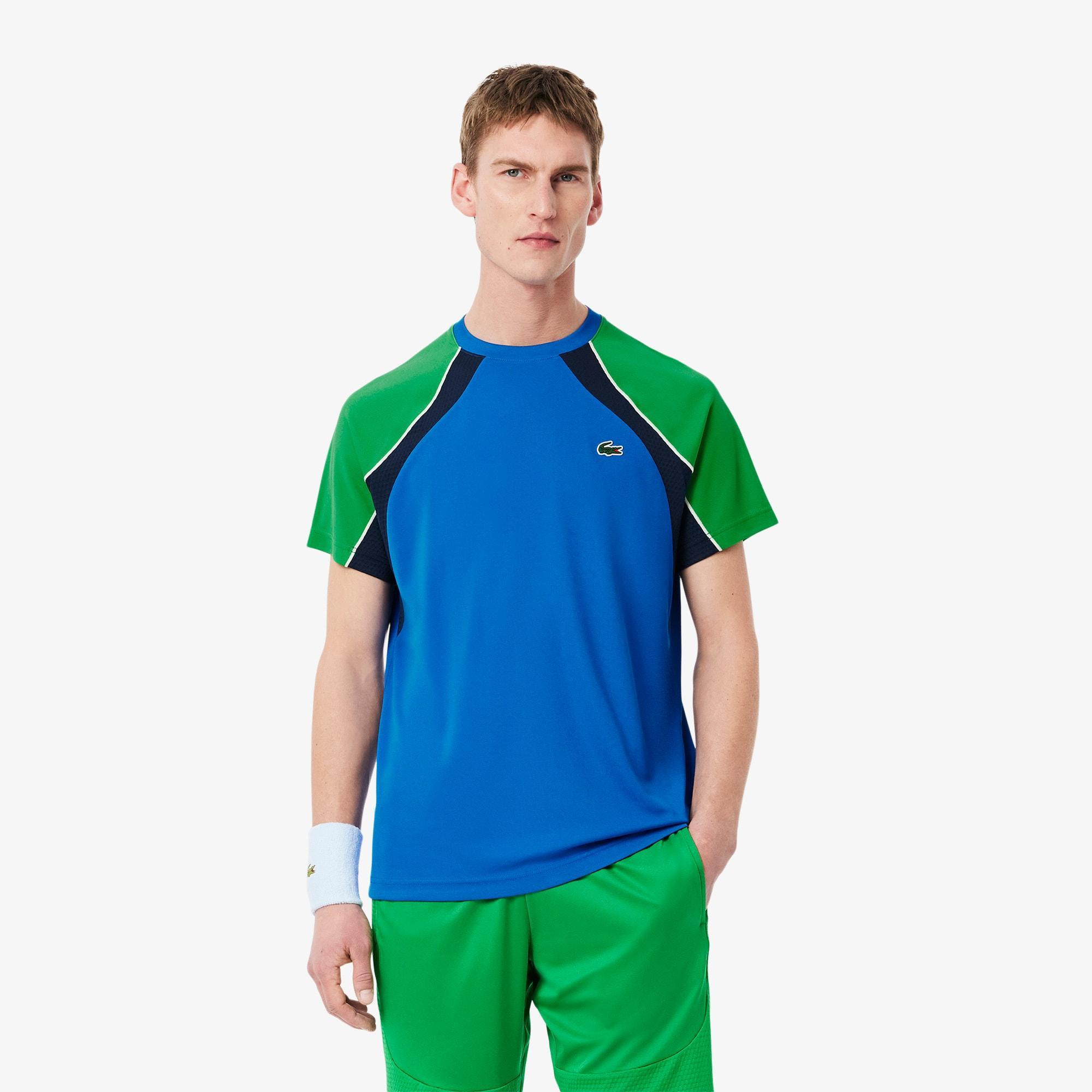 Ultra Dry Colour-Block Tennis T-shirt Product Image