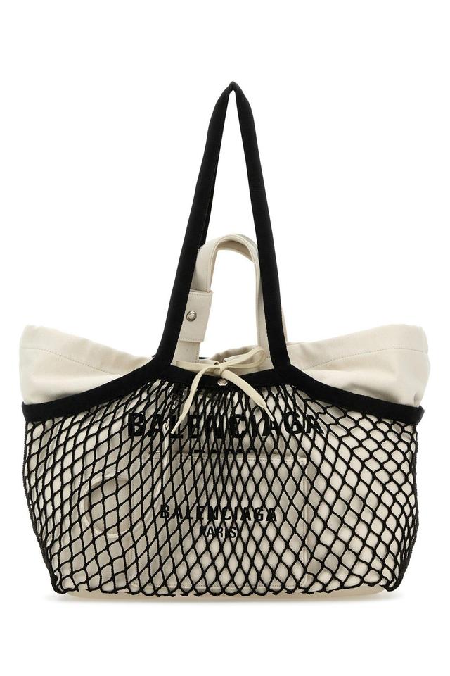 Black 24/7 M Tote Bag Product Image