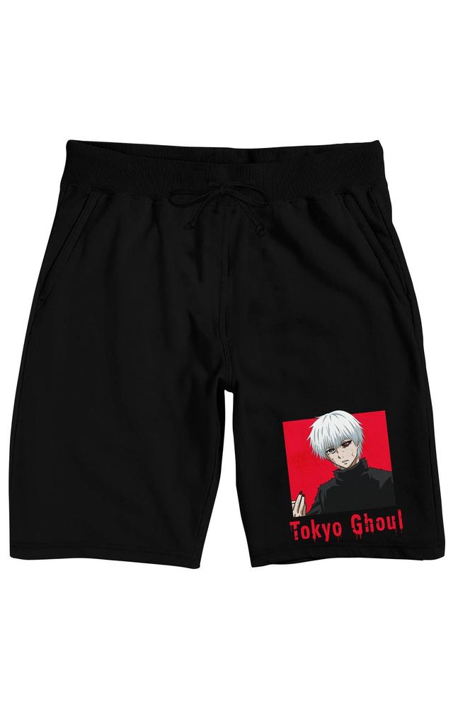 Men's Tokyo Ghoul Kaneki Sweat Shorts Product Image