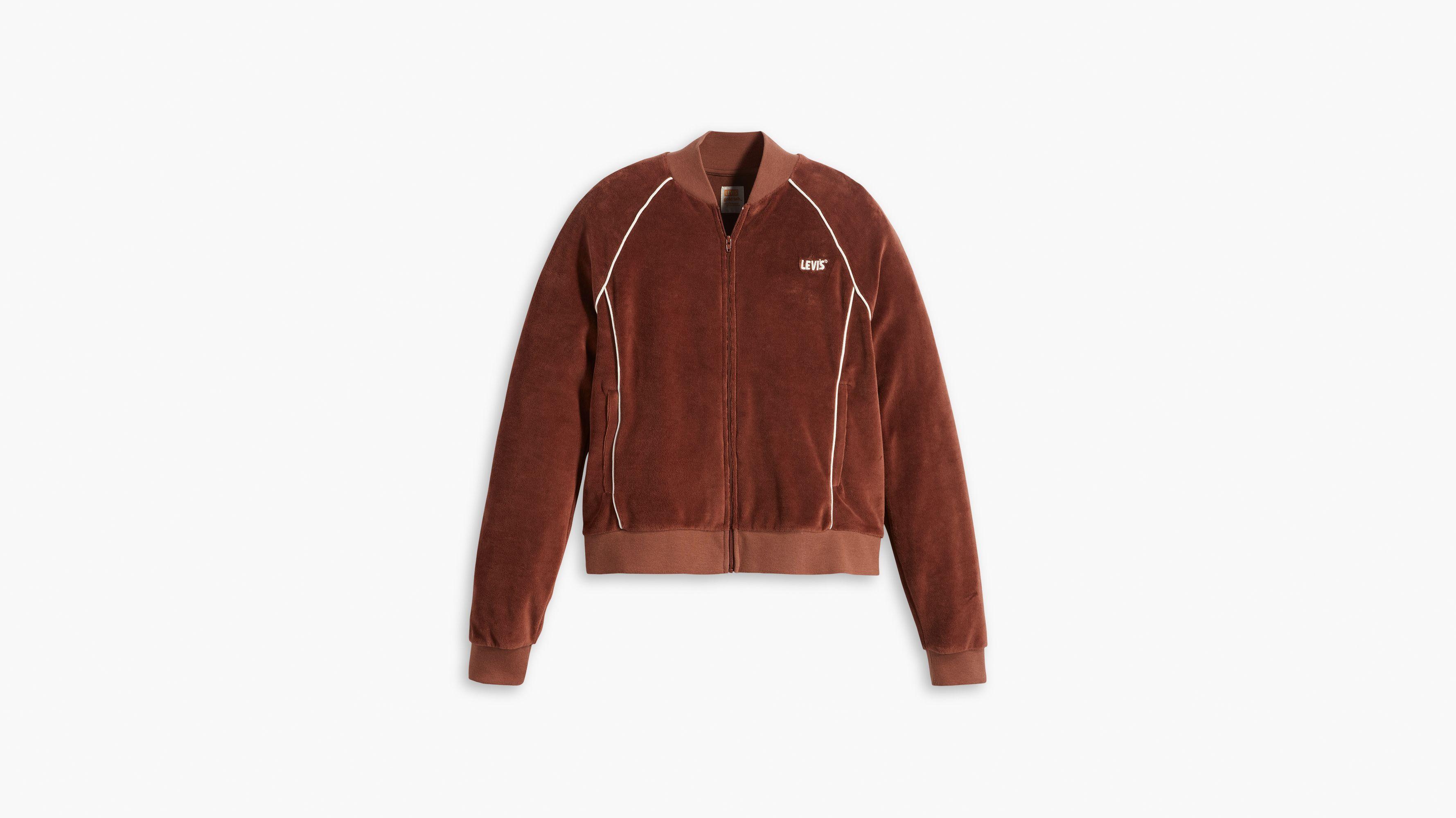 Gold Tab™ Ivy League Zip Sweatshirt Product Image