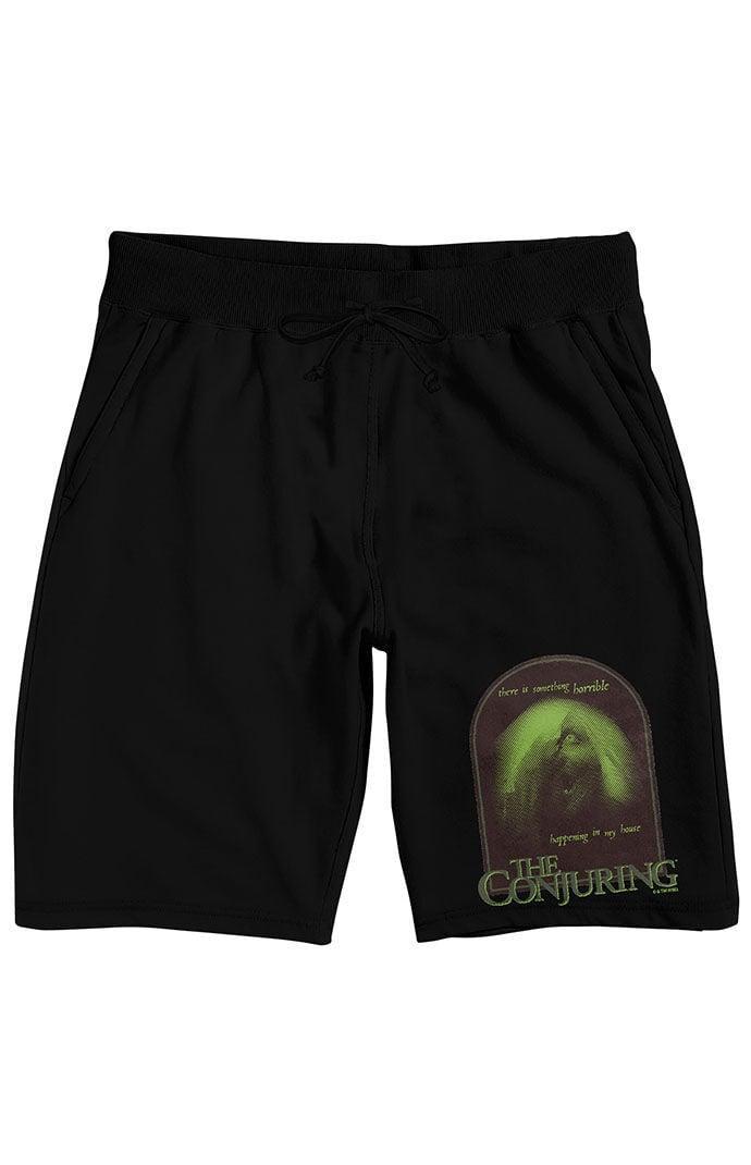 Mens The Conjuring Sweat Shorts Product Image