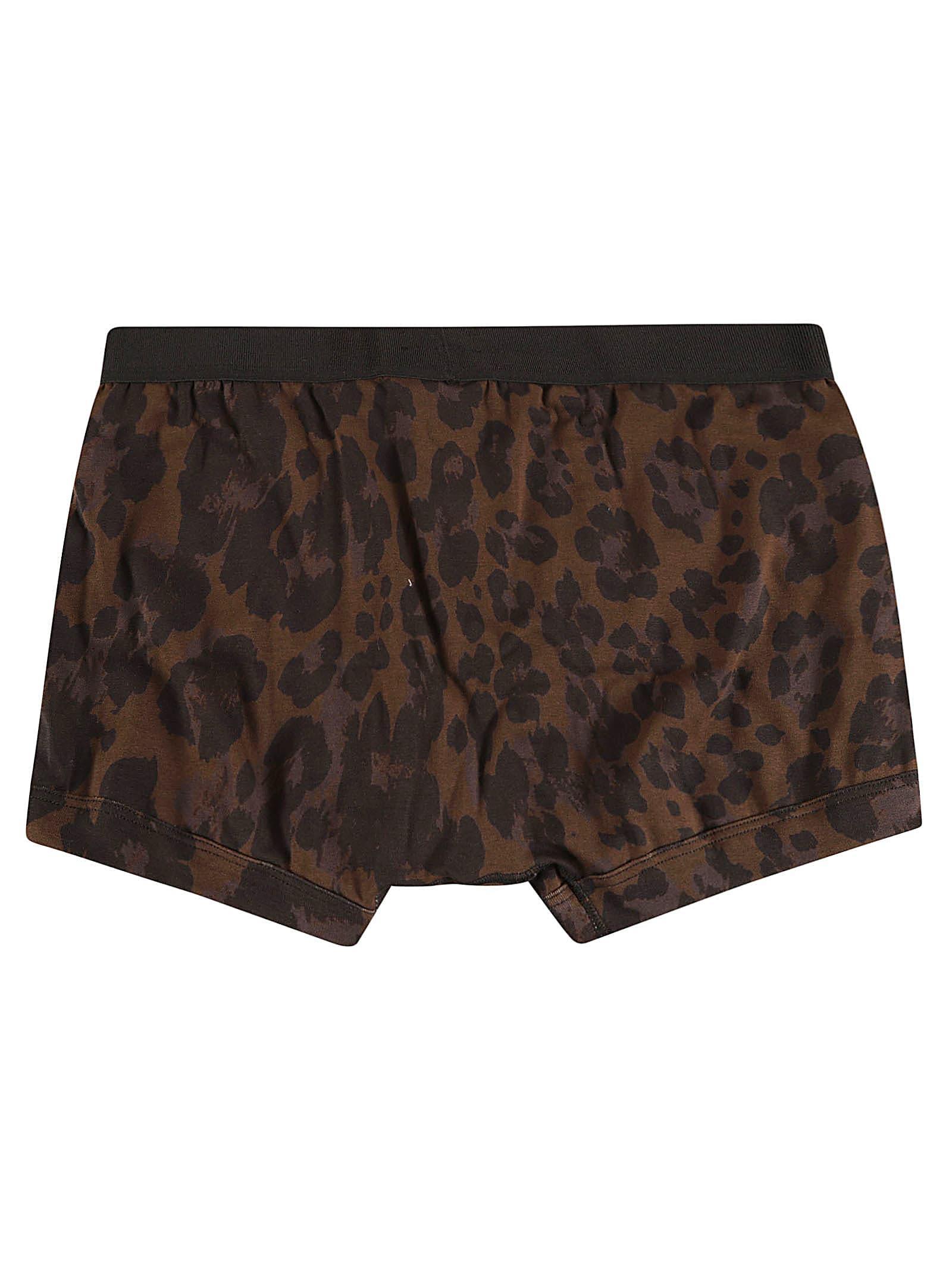 TOM FORD Underwear In Brown Product Image