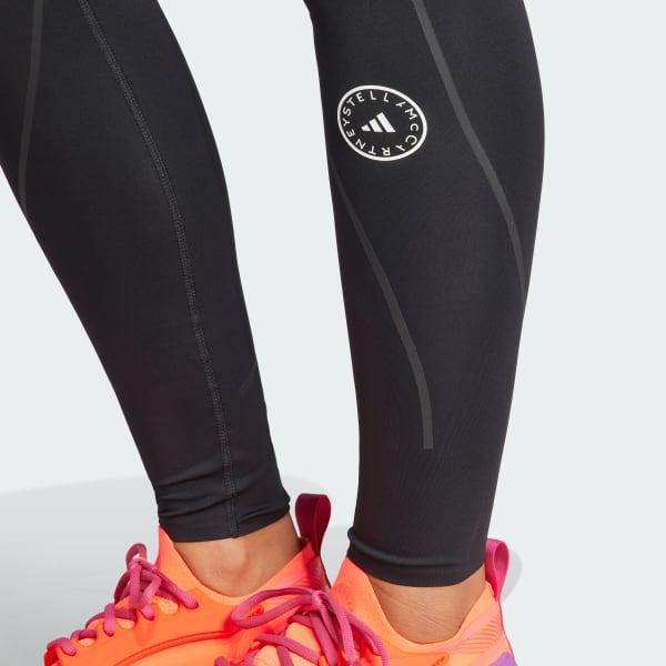 adidas by Stella McCartney TruePace Long Running Leggings Product Image