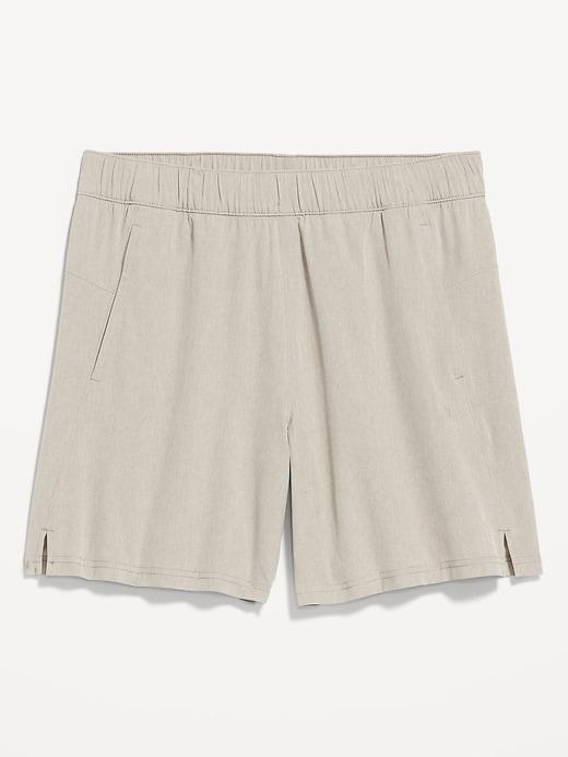 Essential Woven Workout Shorts -- 7-inch inseam Product Image