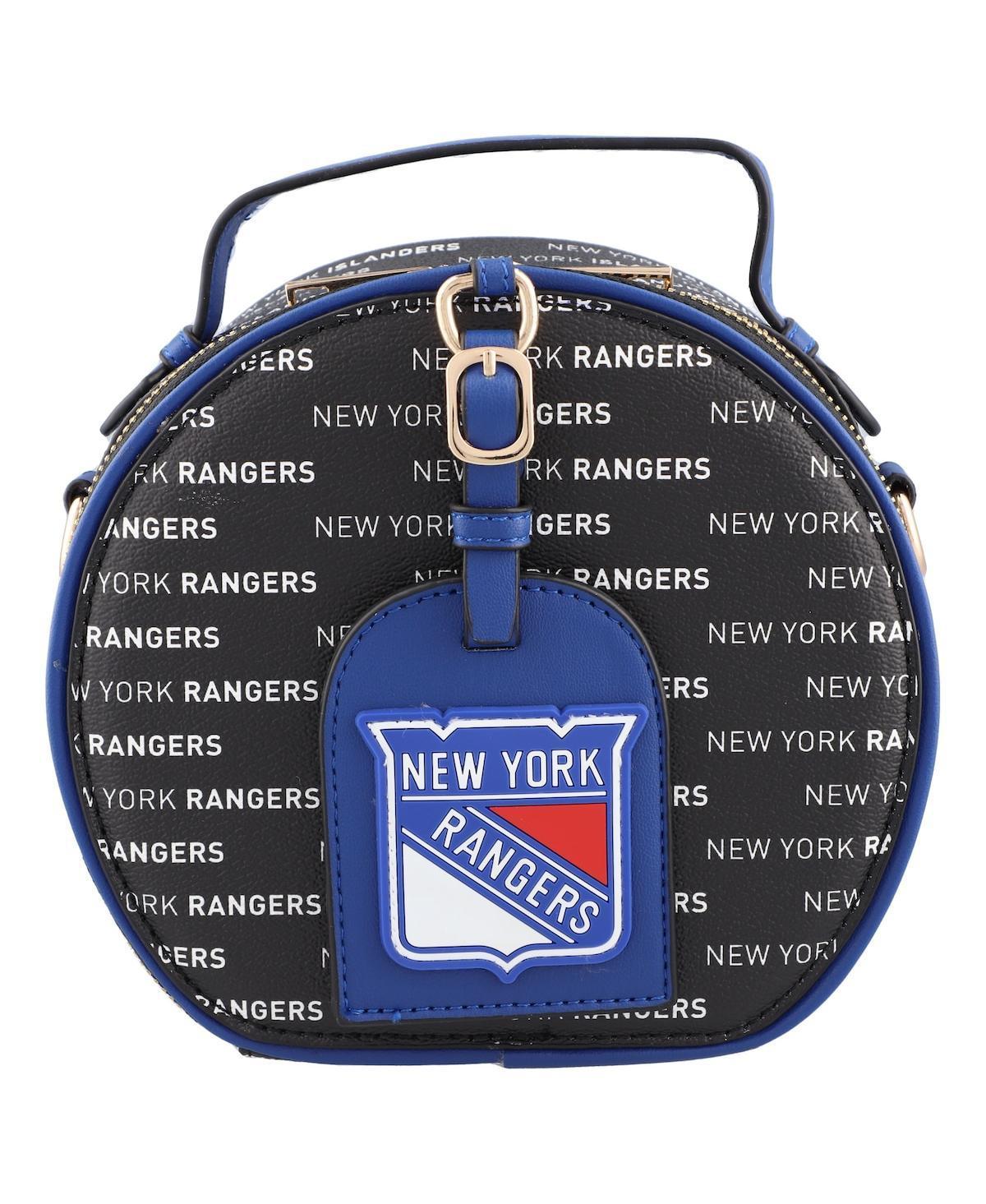 Womens Cuce New York Rangers Repeat Logo Round Bag Product Image