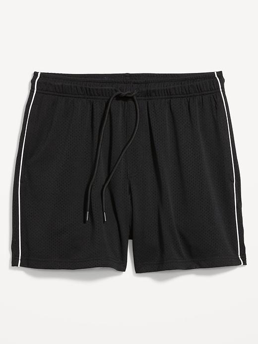 Mesh Performance Shorts -- 5-inch inseam Product Image