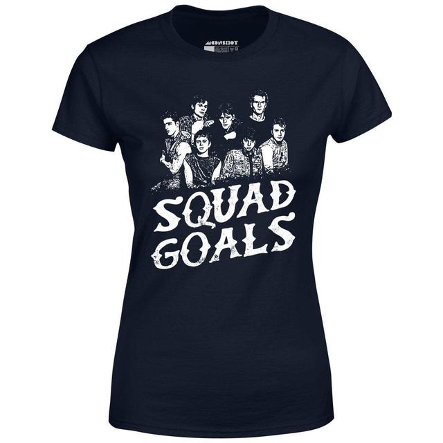 Squad Goals Outsiders - Women's T-Shirt Female Product Image