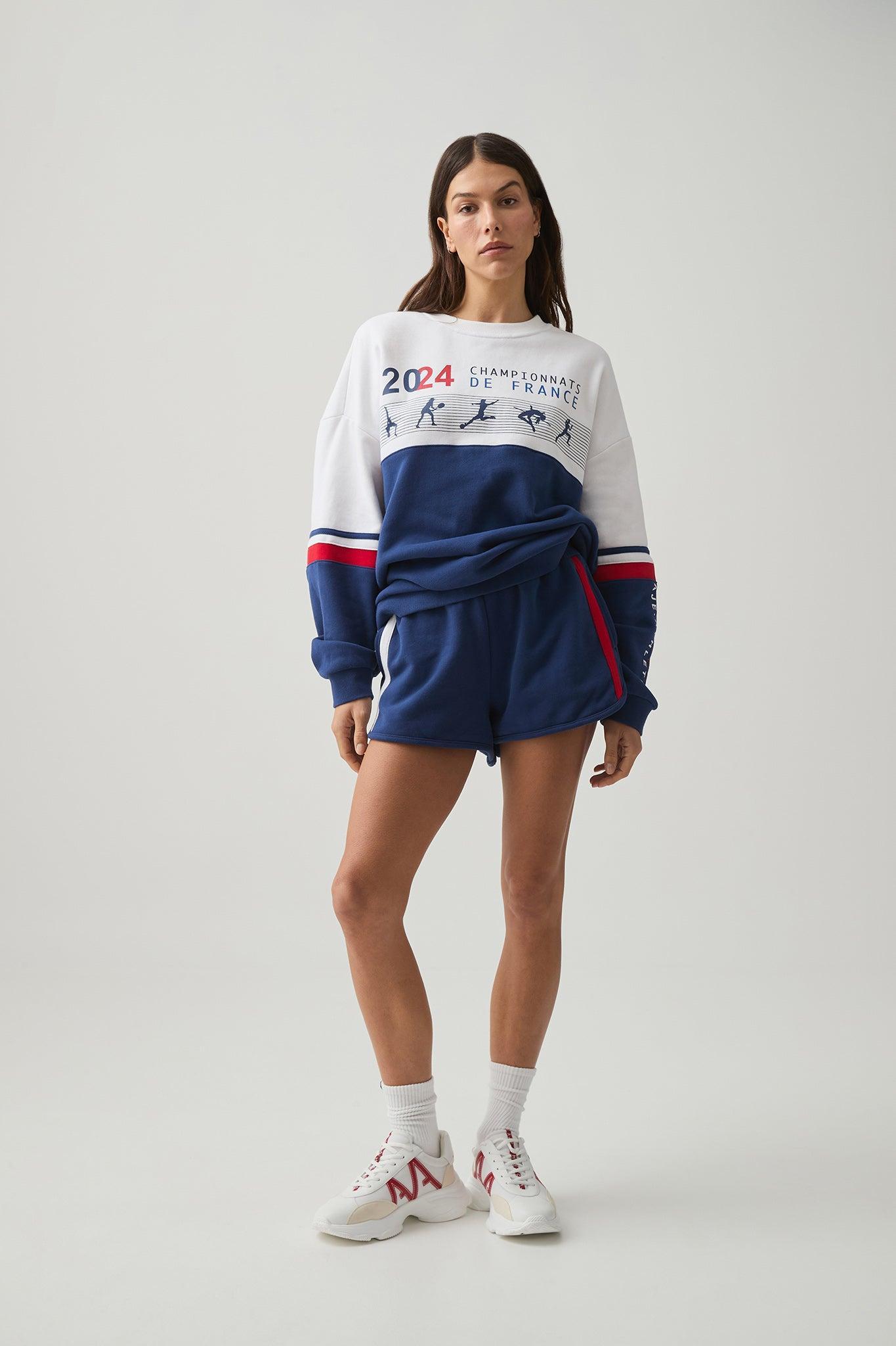 Logo Sweat Shorts 603 Product Image