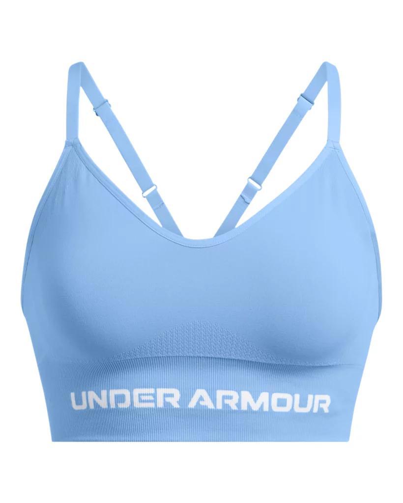 Women's UA Vanish Seamless Low Sports Bra Product Image